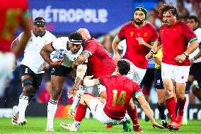 RWC - Fidji v Portugal