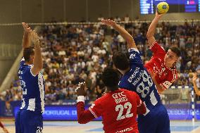 National Handball Championship: Porto vs Benfica