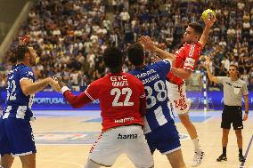 National Handball Championship: Porto vs Benfica