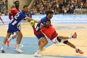 National Handball Championship: Porto vs Benfica