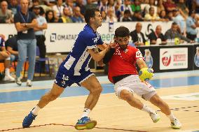 National Handball Championship: Porto vs Benfica