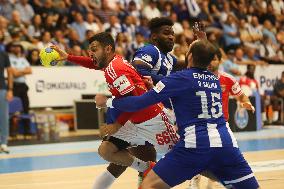 National Handball Championship: Porto vs Benfica