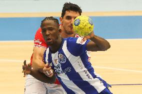 National Handball Championship: Porto vs Benfica