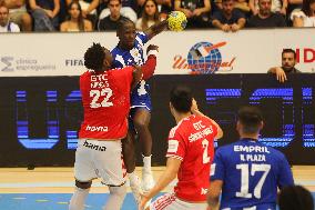 National Handball Championship: Porto vs Benfica