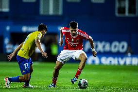 I Liga: Estoril vs Benfica