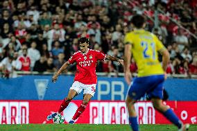 I Liga: Estoril vs Benfica