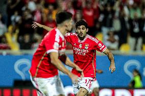 I Liga: Estoril vs Benfica