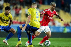 I Liga: Estoril vs Benfica
