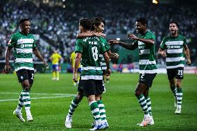 I Liga: Sporting vs Arouca