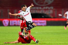 Universitatea Cluj v Sepsi OSK Sfantu Gheorghe - Romanian Superliga