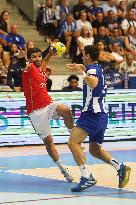 National Handball Championship: Porto vs Benfica