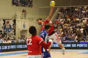 National Handball Championship: Porto vs Benfica