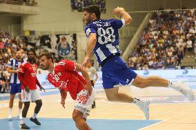 National Handball Championship: Porto vs Benfica