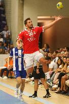 National Handball Championship: Porto vs Benfica