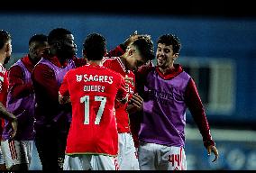 I Liga: Estoril vs Benfica