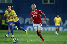 I Liga: Estoril vs Benfica