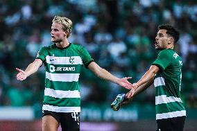 I Liga: Sporting vs Arouca