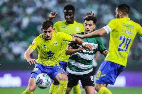 I Liga: Sporting vs Arouca