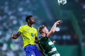 I Liga: Sporting vs Arouca