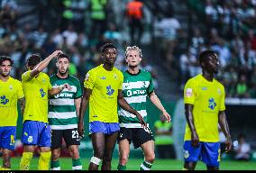 I Liga: Sporting vs Arouca