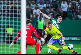 I Liga: Sporting vs Arouca