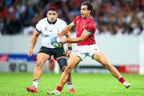 RWC - Fidji v Portugal