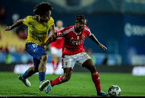 I Liga: Estoril vs Benfica