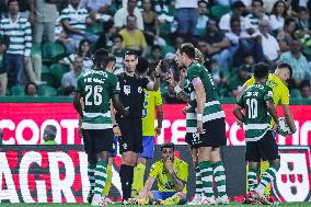 I Liga: Sporting vs Arouca