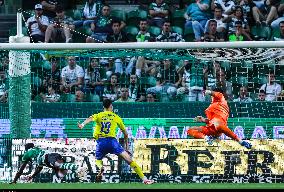 I Liga: Sporting vs Arouca