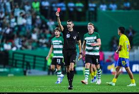 I Liga: Sporting vs Arouca