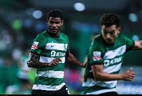 I Liga: Sporting vs Arouca