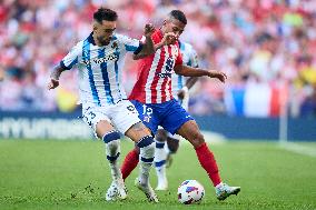 Atletico Madrid v Real Sociedad - LaLiga EA Sports