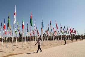 MOROCCO-MARRAKECH-WORLD BANK GROUP-IMF-ANNUAL MEETINGS
