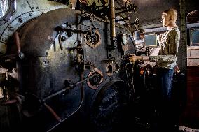 AJECTA, The Living Railway Museum - Longueville