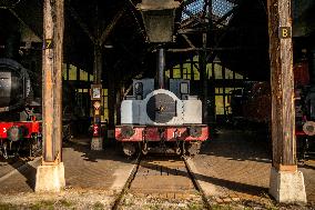 AJECTA, The Living Railway Museum - Longueville