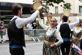 U.S.-NEW YORK-COLUMBUS DAY PARADE