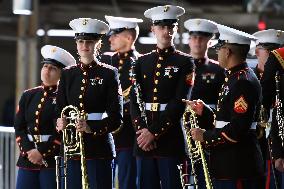 U.S.-NEW YORK-COLUMBUS DAY PARADE