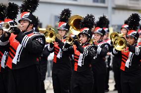 U.S.-NEW YORK-COLUMBUS DAY PARADE