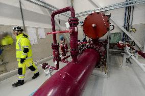 Finland - Estonia - Balticconnector - Gas pipeline leak