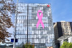 Pink October Campaign - Strasbourg