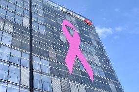 Pink October Campaign - Strasbourg