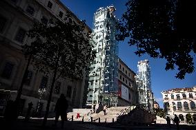 Travel Destination: Madrid