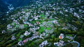 Tibetan Villages in Ganzi