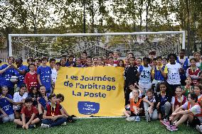 La Poste Arbitration Days - Issy-les-Moulineaux