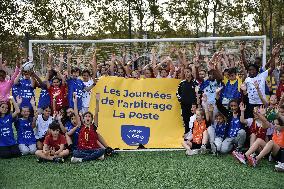 La Poste Arbitration Days - Issy-les-Moulineaux