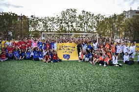 La Poste Arbitration Days - Issy-les-Moulineaux