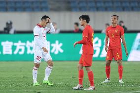 (SP)CHINA-DALIAN-FOOTBALL-INTERNATIONAL FRIENDLY-CHINA VS VIETNAM(CN)