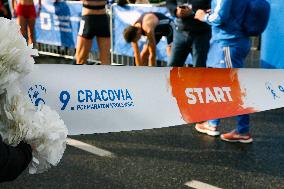 9. Cracovia Royal Half Marathon In Krakow