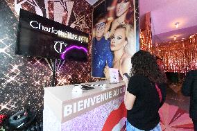 Charlotte Tilbury Pop Up - Paris