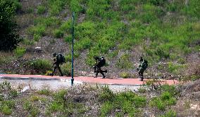 LEBANON-ISRAEL-BORDER